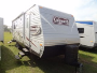 New 2013 Coleman Coleman CTS270RL Travel Trailer For Sale